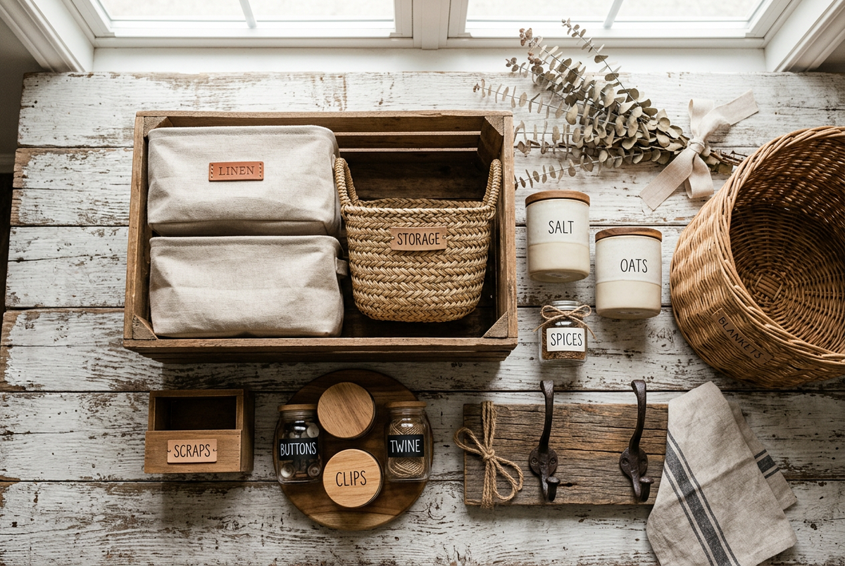 Organizational Items