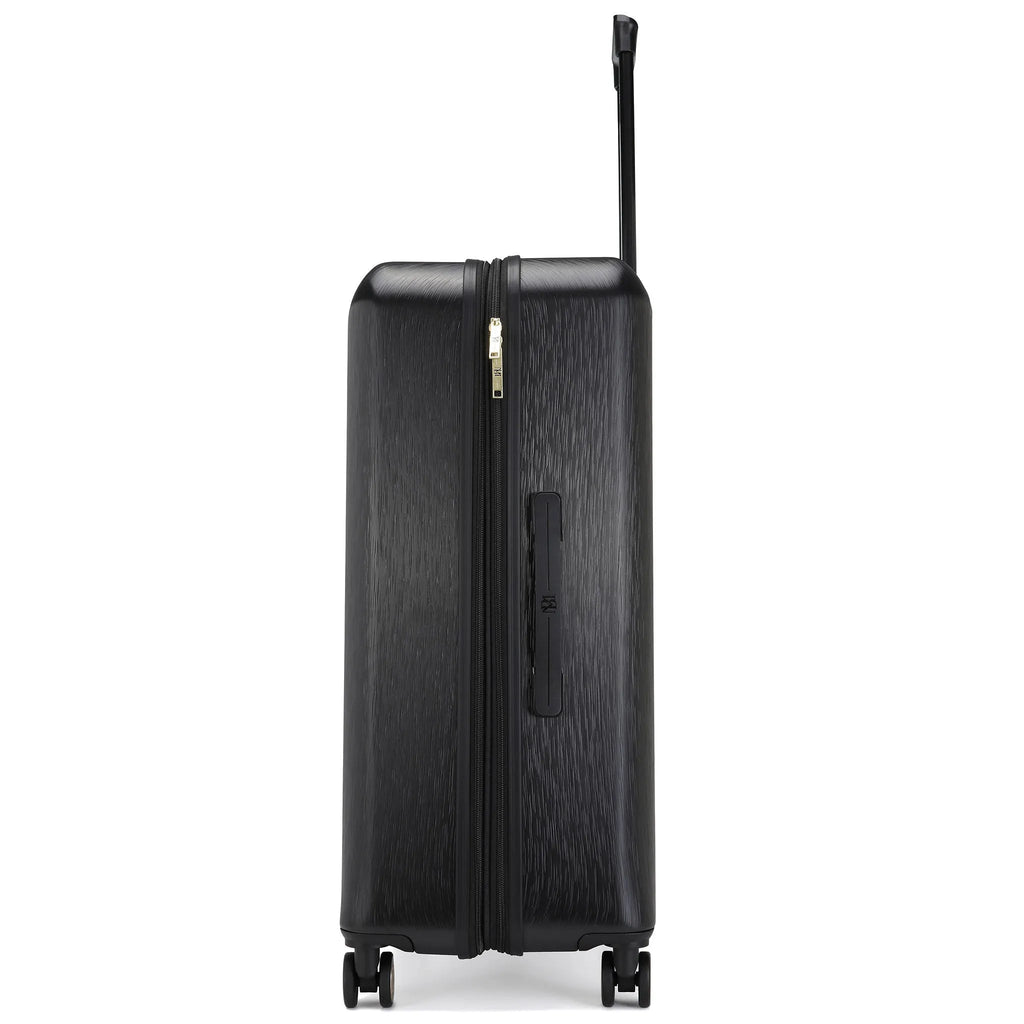 Diamond 3 Piece Expandable Spinner Luggage Set