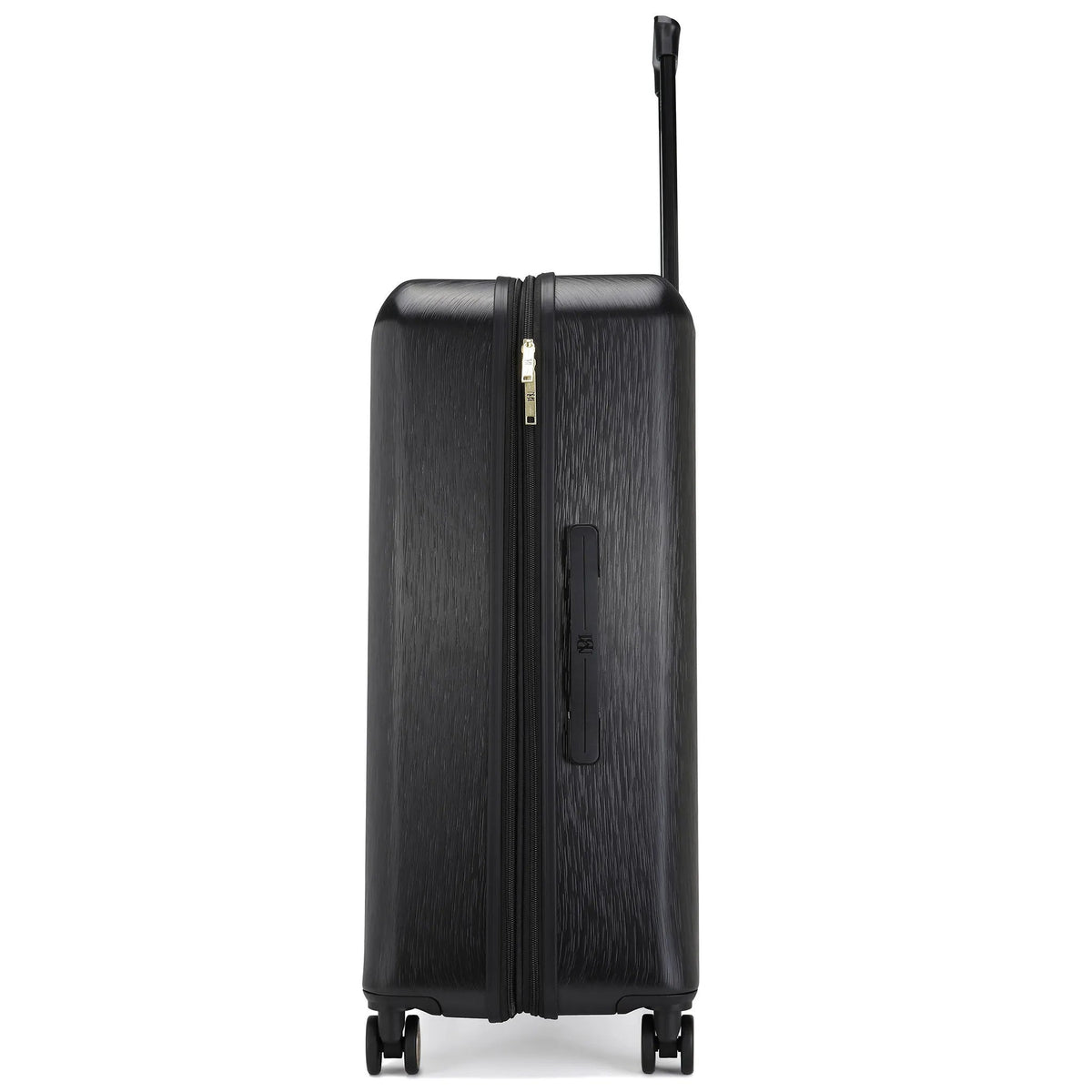 Diamond 3 Piece Expandable Spinner Luggage Set