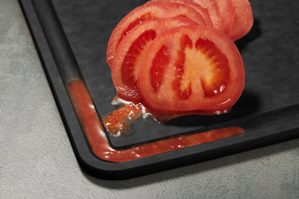 Classic Series Cutting Board - Medium - Black Color