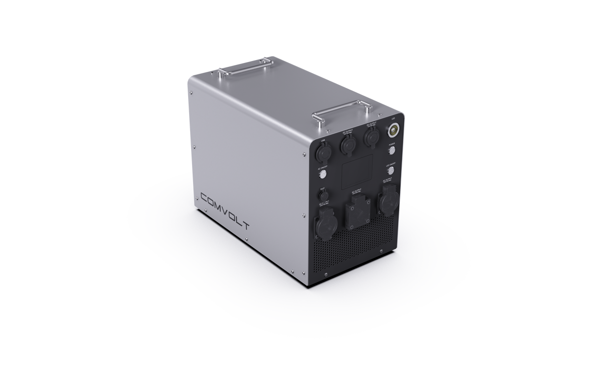 Comvolt 6000 Portable Power Station 12.8V470Ah