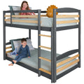 Solid Bunk Bed For Kids