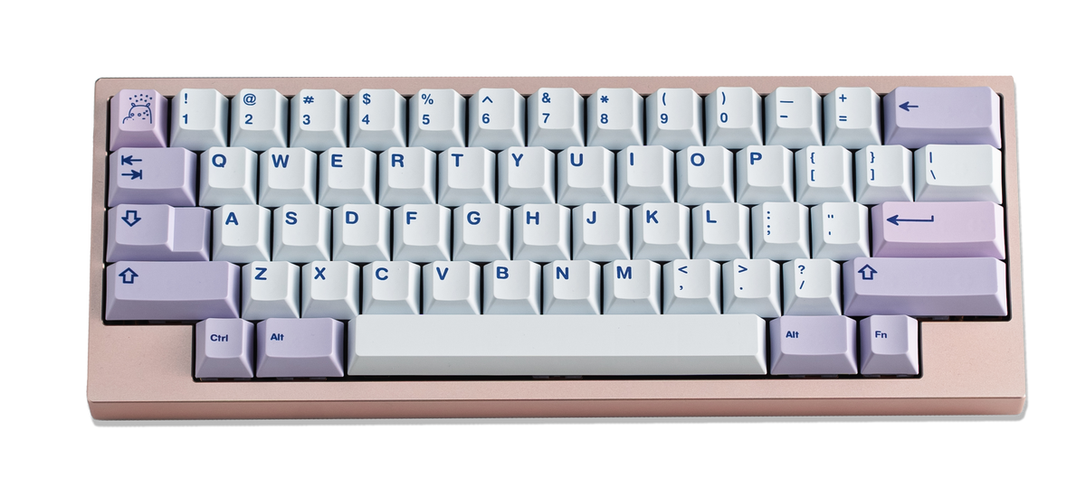 Hippo V2 PBT Keycaps