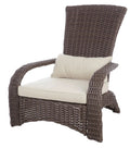 Deluxe Coconino Wicker Chair Lumbar Pillow