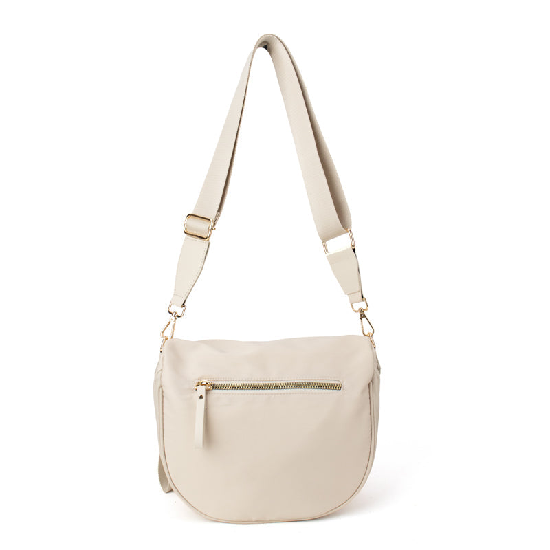 The Avril Solid | Crossbody Sling Bag