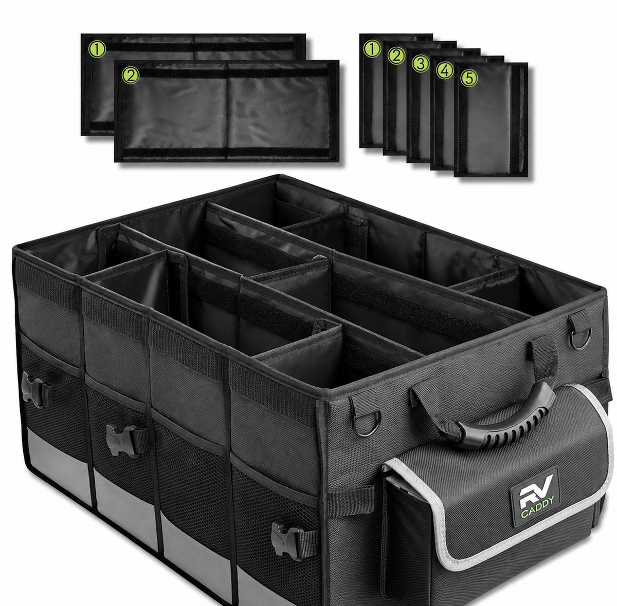 RV Caddy Accessories Organizer