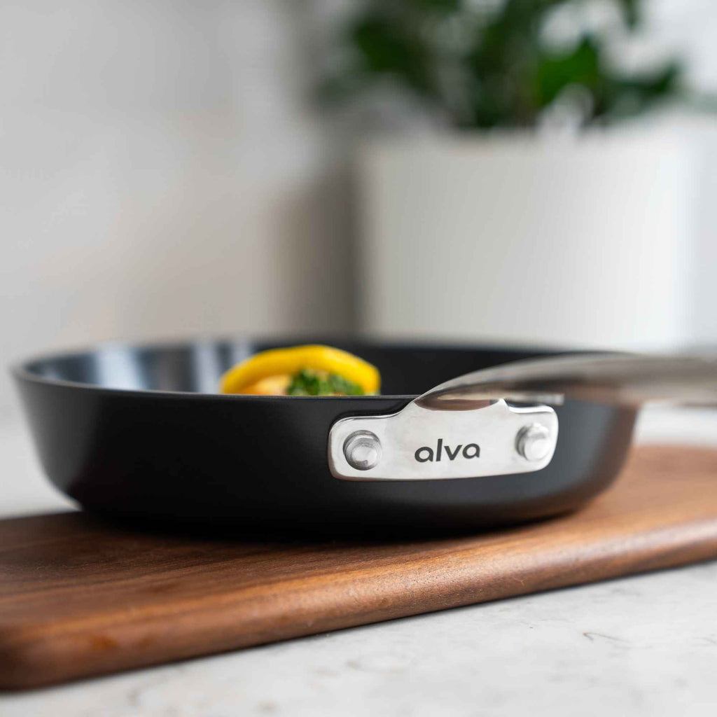 Ceramic Nonstick Frying Pan