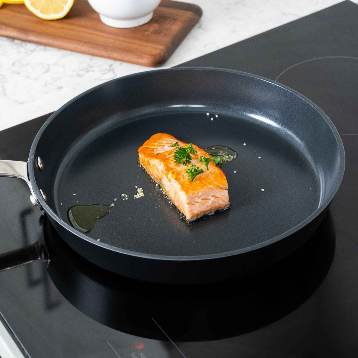 Ceramic Nonstick Frying Pan