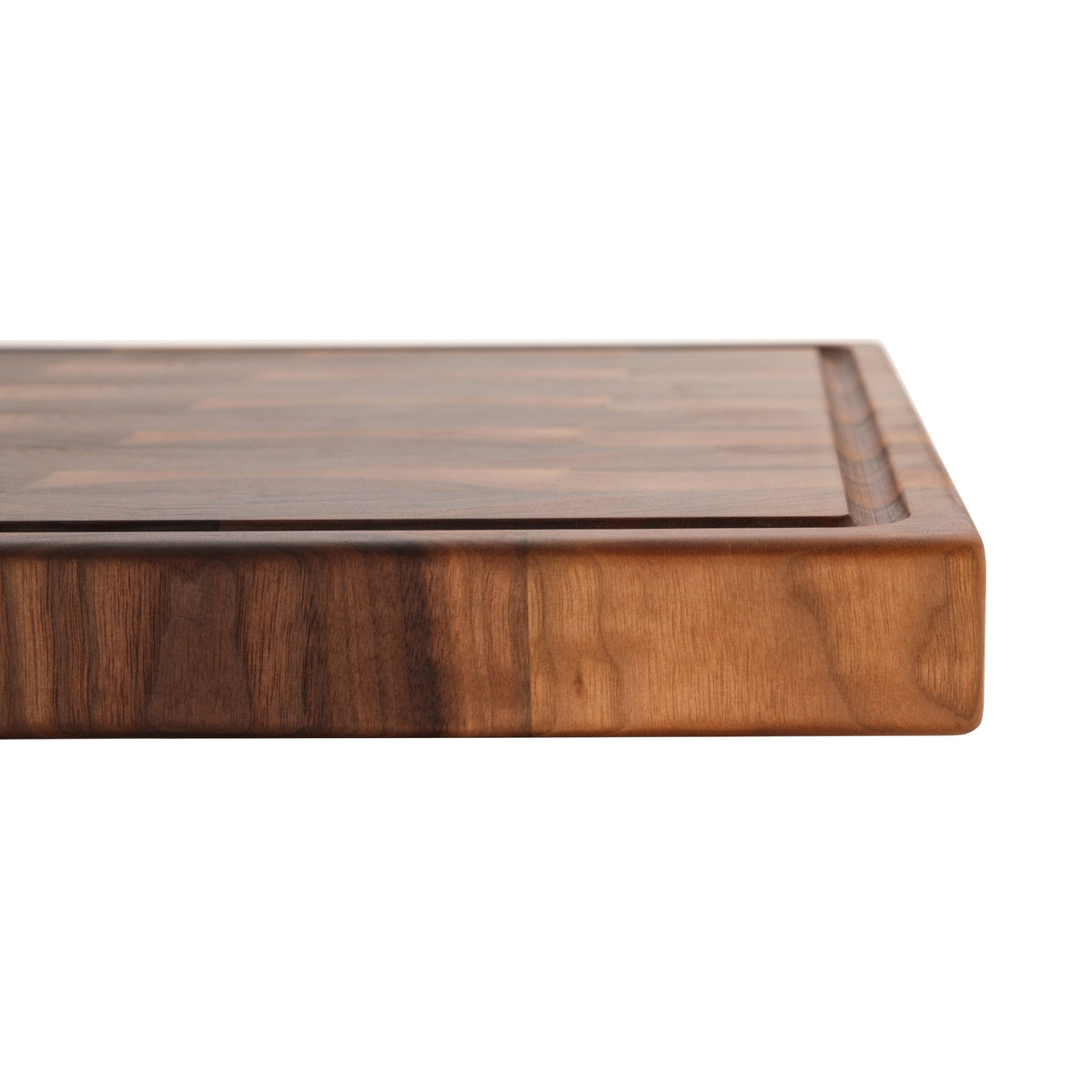 24" × 18" End Grain Cutting Board
