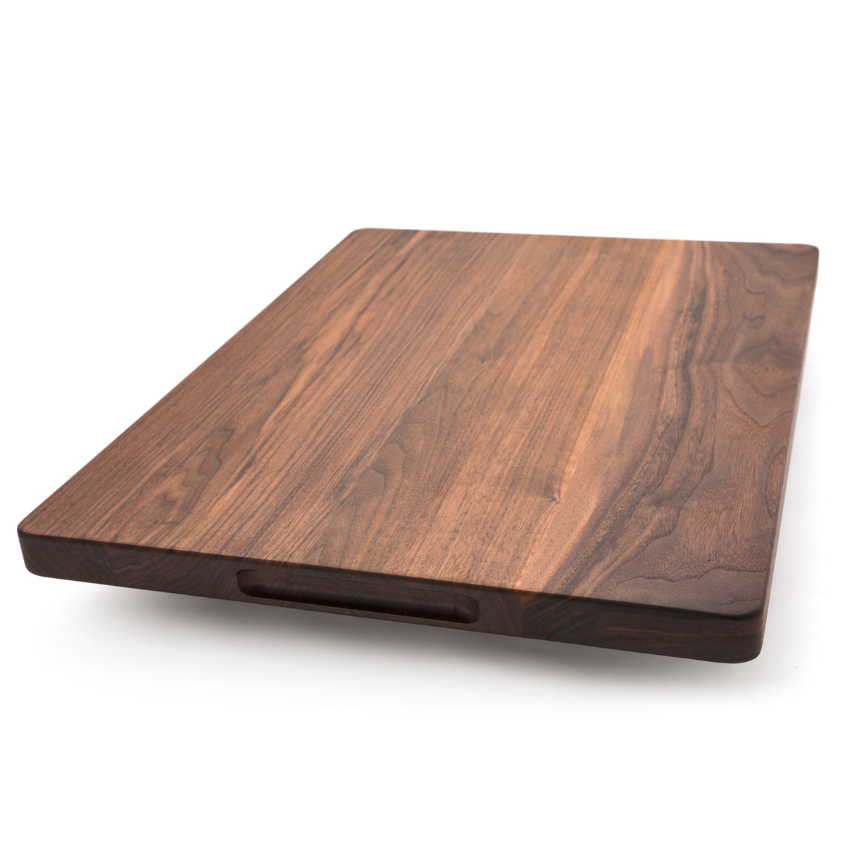 24" × 18" Thick Flat Grain Cutting Board