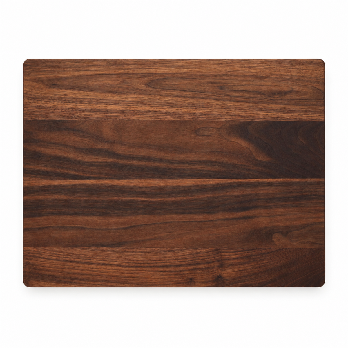 24" × 18" Thick Flat Grain Cutting Board