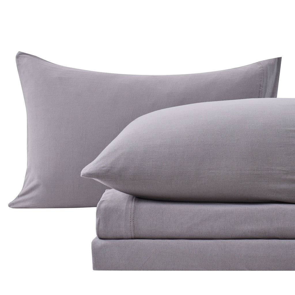 100% Organic Cotton Jersey Knit Sheets