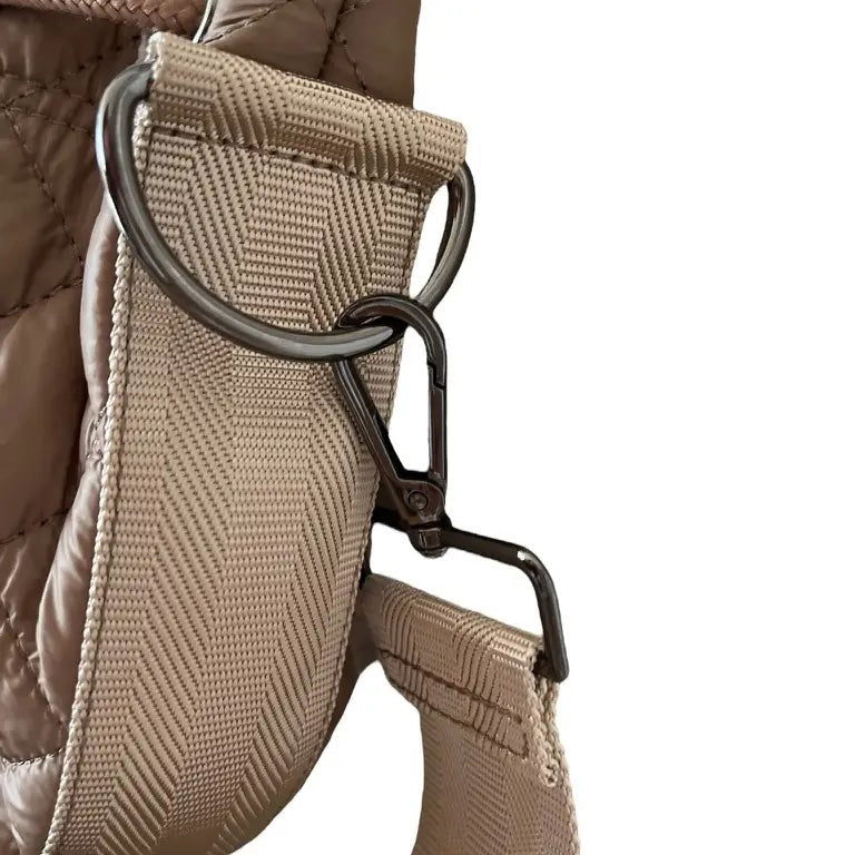 The Sutton Puffer Bucket Bag | 3 Color Options