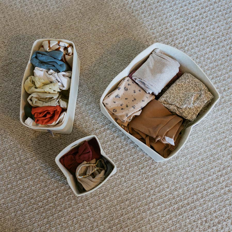 Felt Drawer Organizers