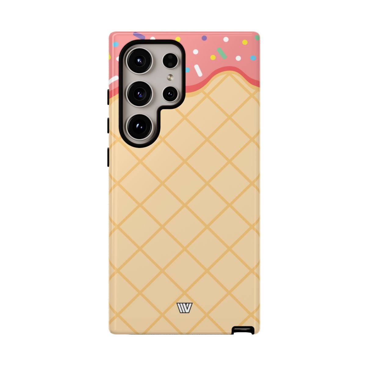 ICE CREAM CONE | Tough Phone Case