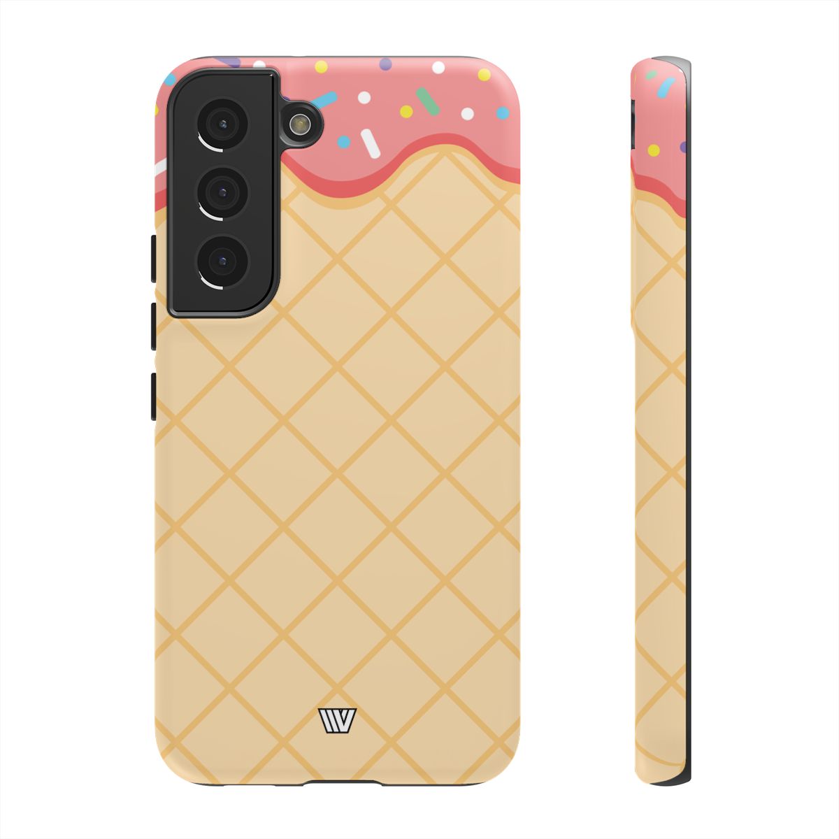 ICE CREAM CONE | Tough Phone Case